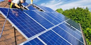 Production de l’électricité photovoltaïque rentable à Saint-Paul-en-Cornillon